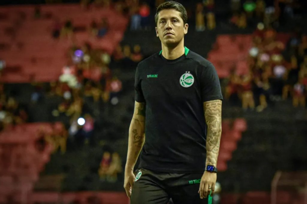 Vice-lanterna do Brasileirão, Juventude confirma retorno de Carpini