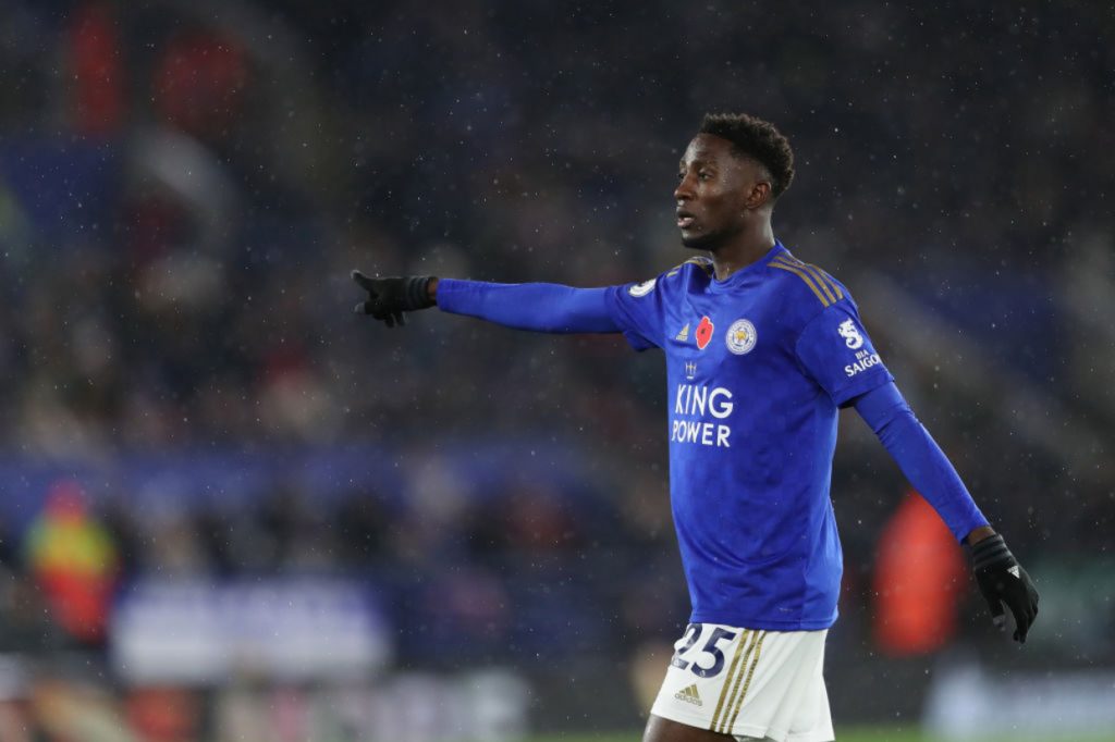 Ndidi deixa o Leicester e assina com o Besiktas