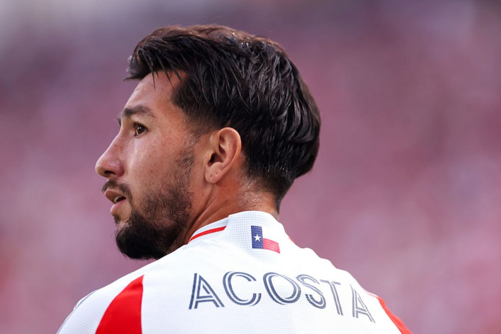 MVP na MLS e ponto da virada para o Cincinnati: as credenciais de Lucho Acosta, novo reforço do Flu