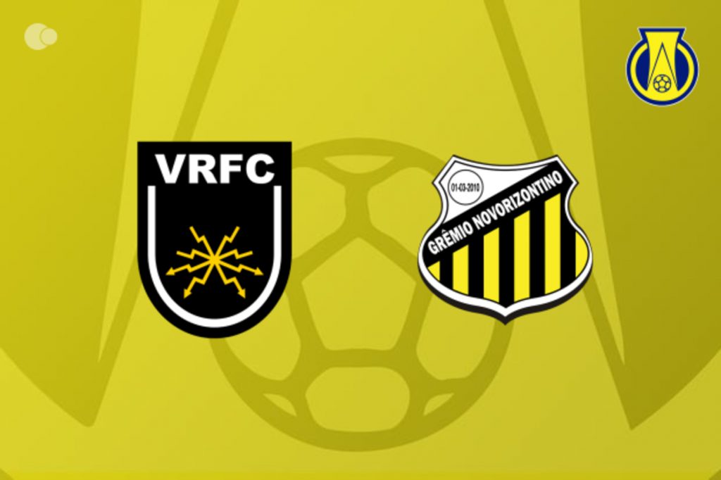 Volta Redonda e Novorizontino não saem do zero pela Série B