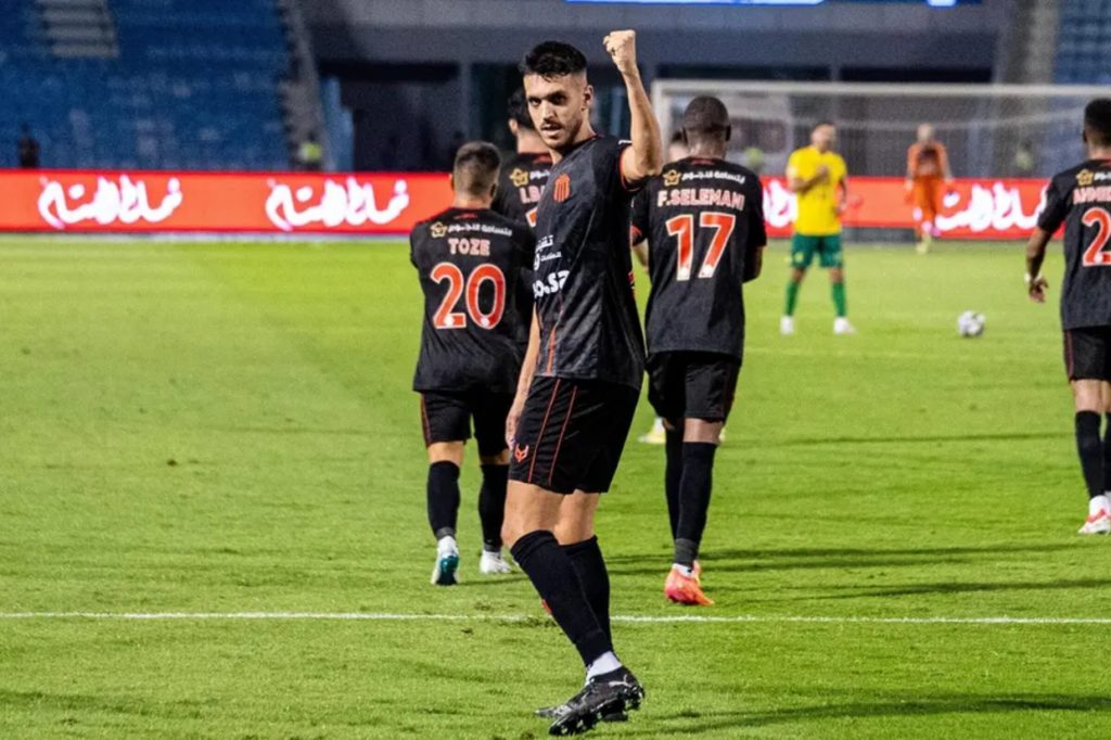 Lucas Kal será reforço do Sport na Série A