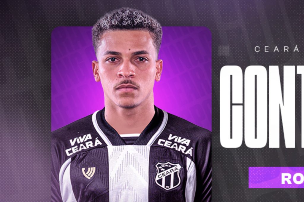 Sem espaço no Cruzeiro, Rodriguinho reforça o Ceará