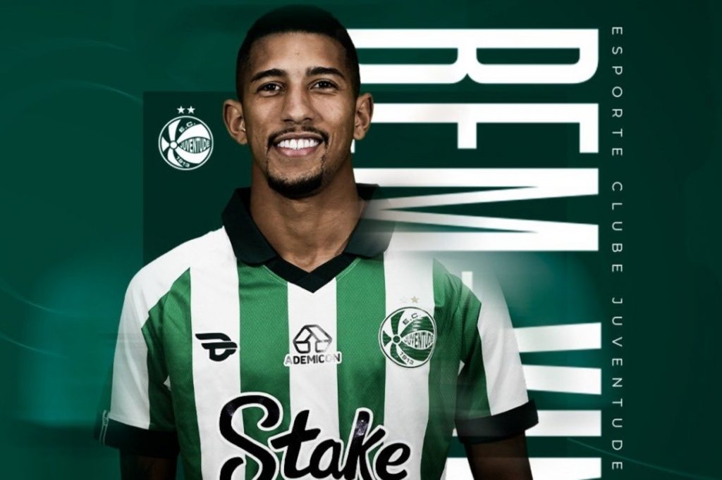 Juventude amplia a lista de reforços defensivos com Igor Formiga