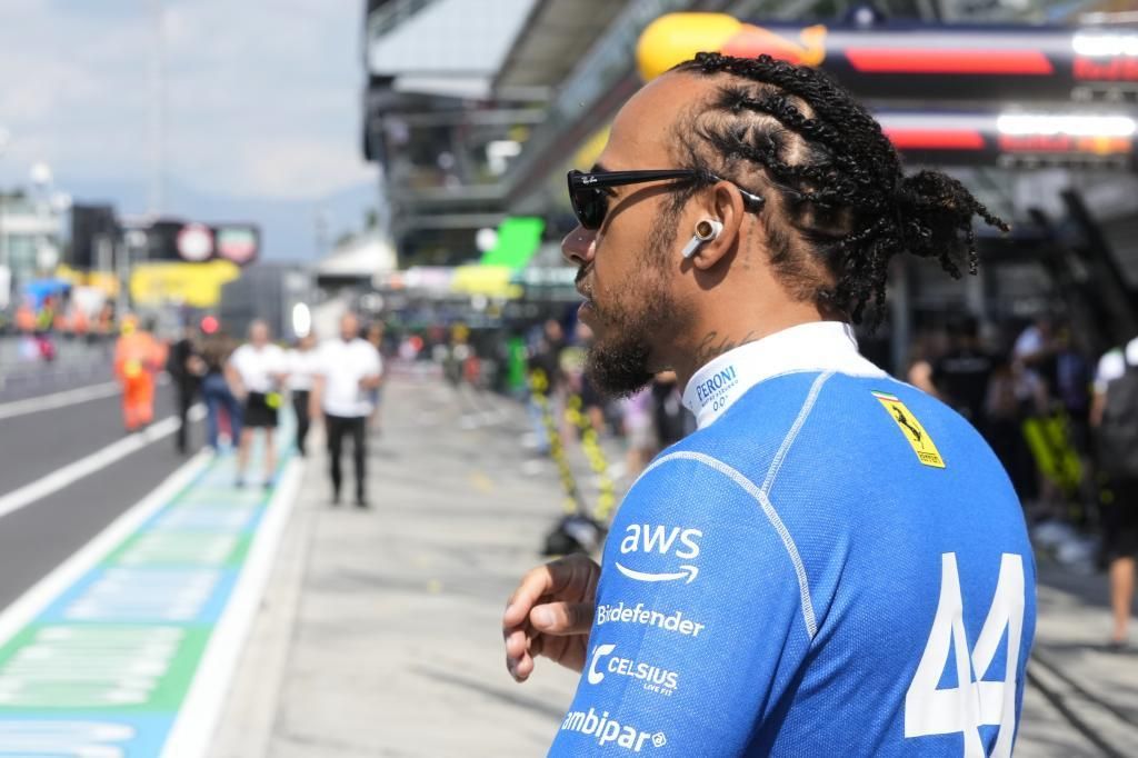 La resignación de Hamilton