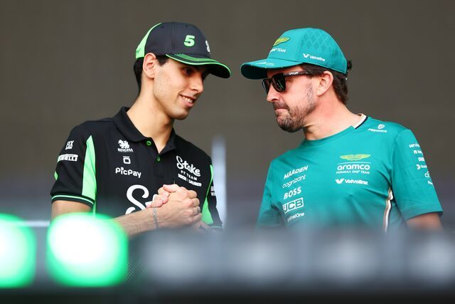 Bortoleto: «No sé si estaría en la Fórmula 1 sin la ayuda de Alonso»