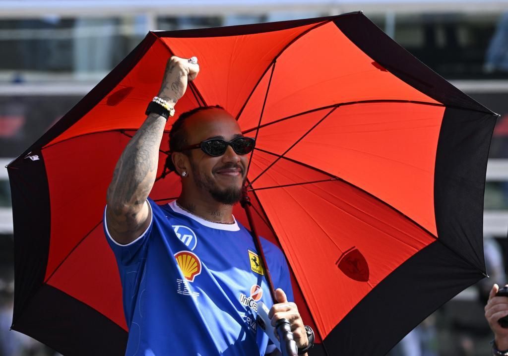 Los temores a una ‘espantada’ de Hamilton desaparecen