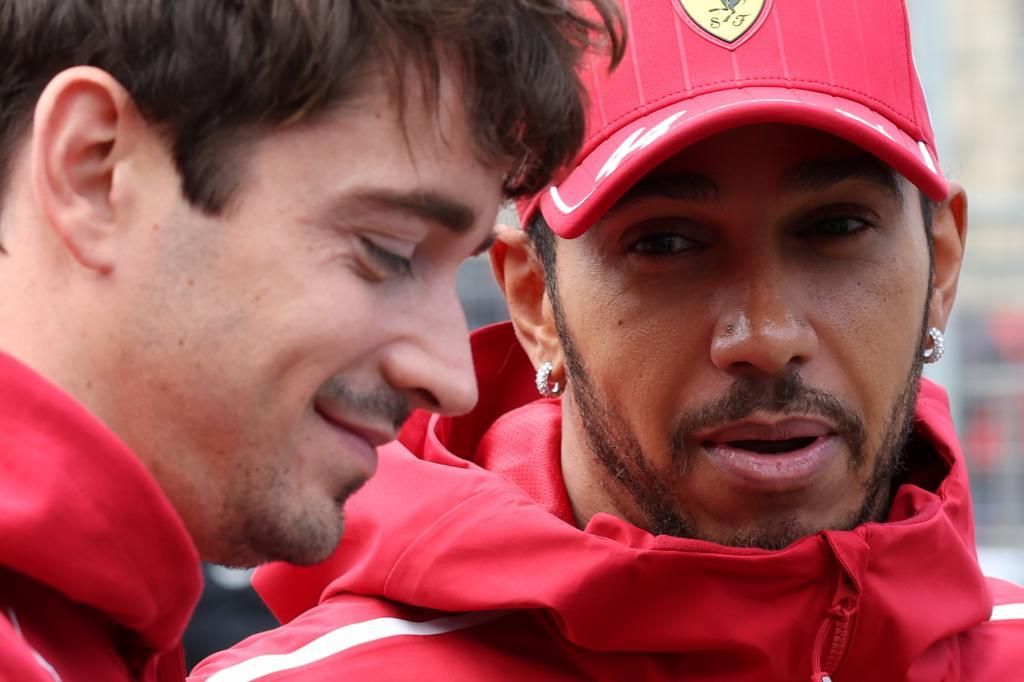 Un expiloto ve a Hamilton como «un niño mimado; no es como Alonso»