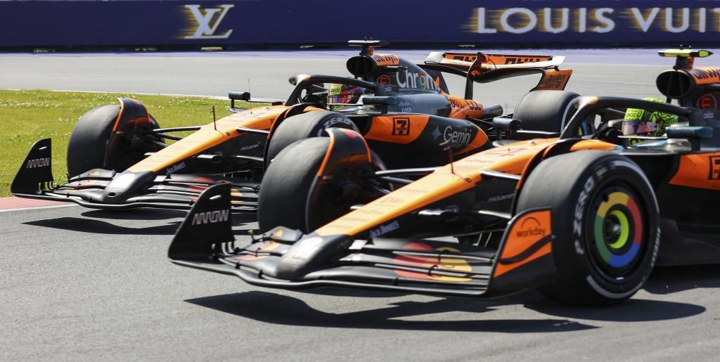 Lo que necesita McLaren para ganar el Mundial de constructores en Singapur