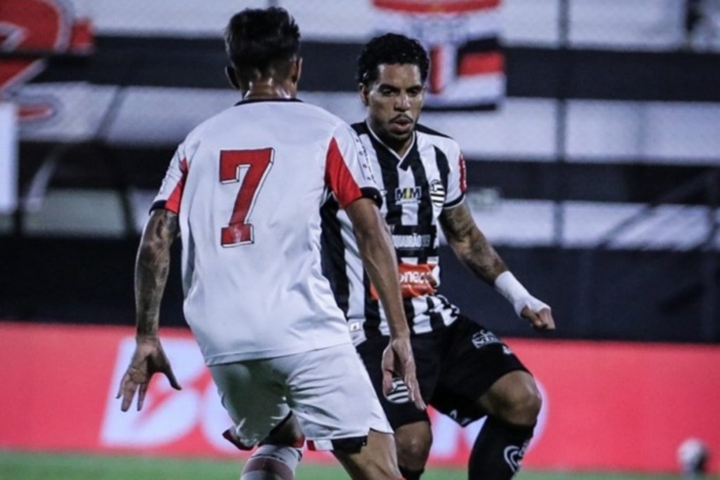 Na luta contra a degola, Athletic bate o Botafogo-SP e abre distância do Z4