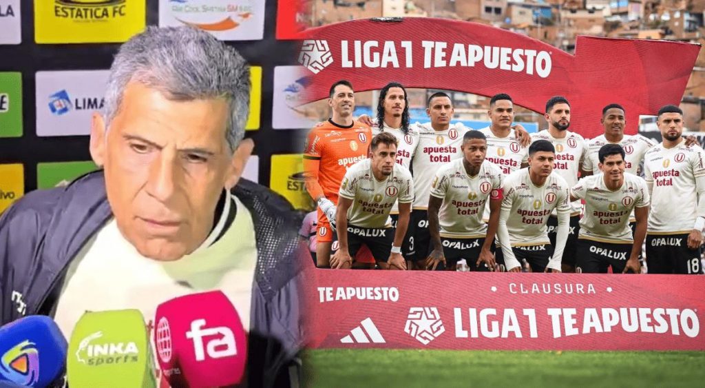 Álvaro Barco anunció los jugadores que seguirán en Universitario tras el ‘tri’: «Prácticamente»
