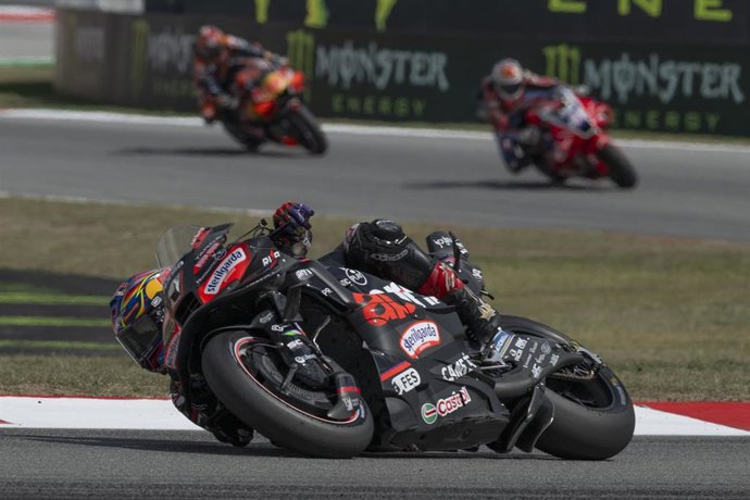 Jorge Martín se perderá también el GP de Portugal