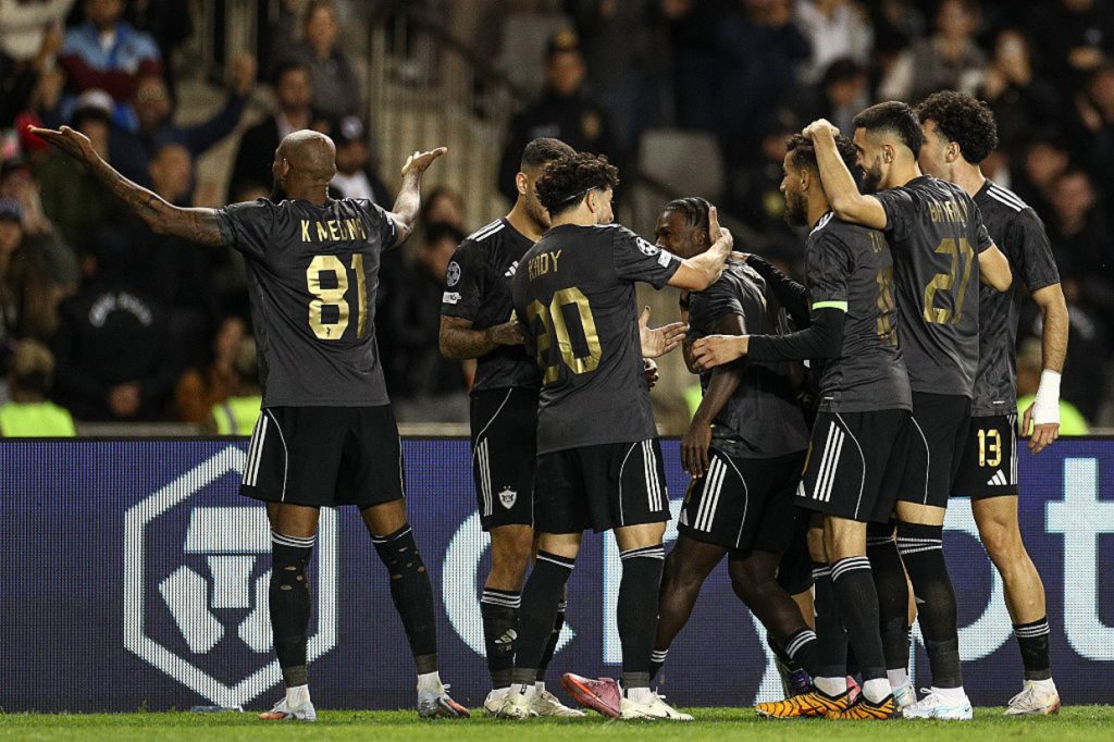 Qarabag, a surpresa entre os ‘gigantes’ da Champions