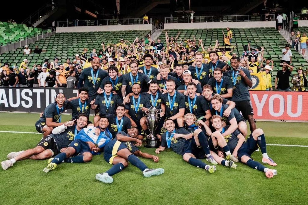 Renegados, centroavante inglês e ex-prodígio alemão levam clube a título inédito nos EUA