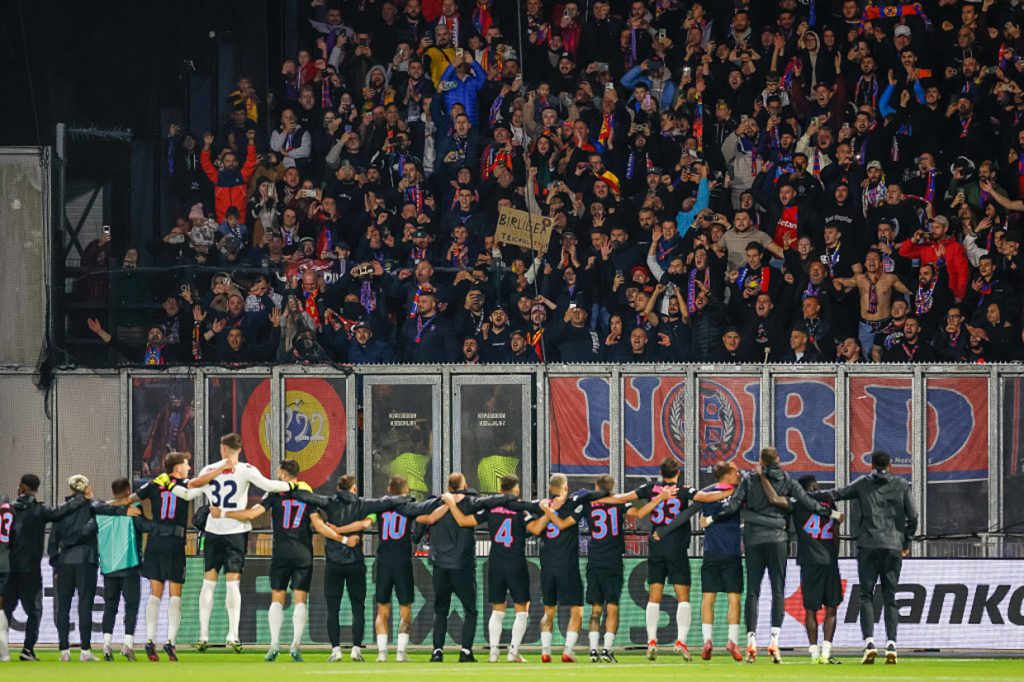 FCSB ou Steaua Bucaresti? Como crise de identidade mudou os rumos de campeão europeu
