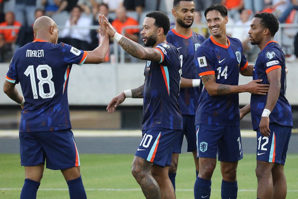 Quase sem jogar desde a última Data Fifa, Memphis é convocado para a seleção