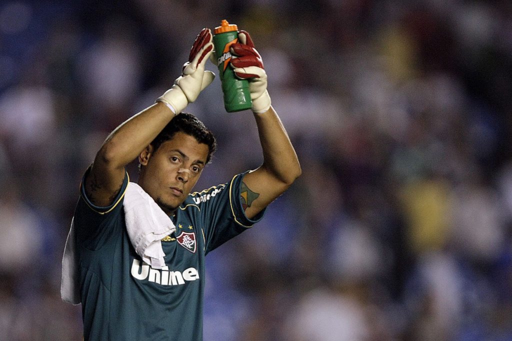 Veterano ex-Flu vai jogar no interior do Ceará