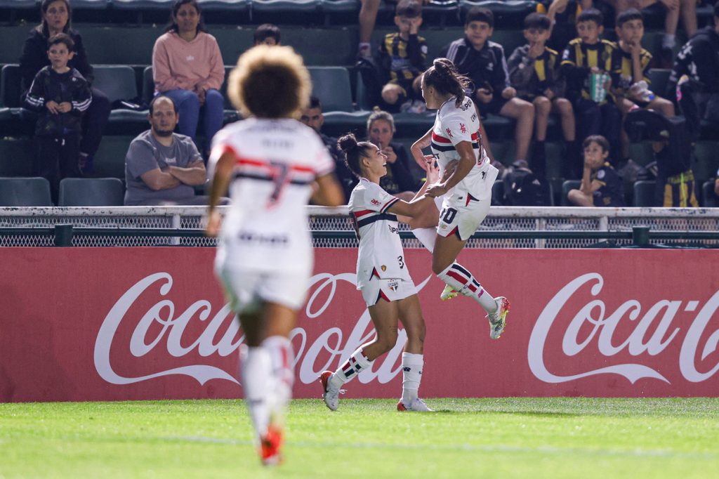 São Paulo confirma a superioridade e bate o San Lorenzo na estreia da Libertadores