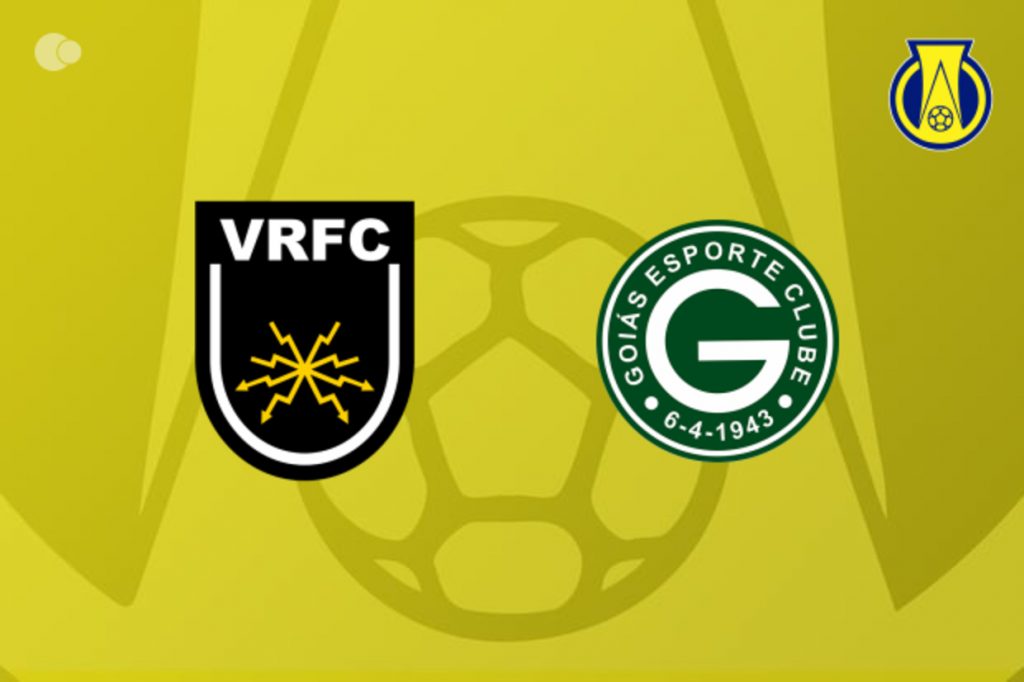 Volta Redonda faz jogo duro e confronto contra o Goiás termina empatado