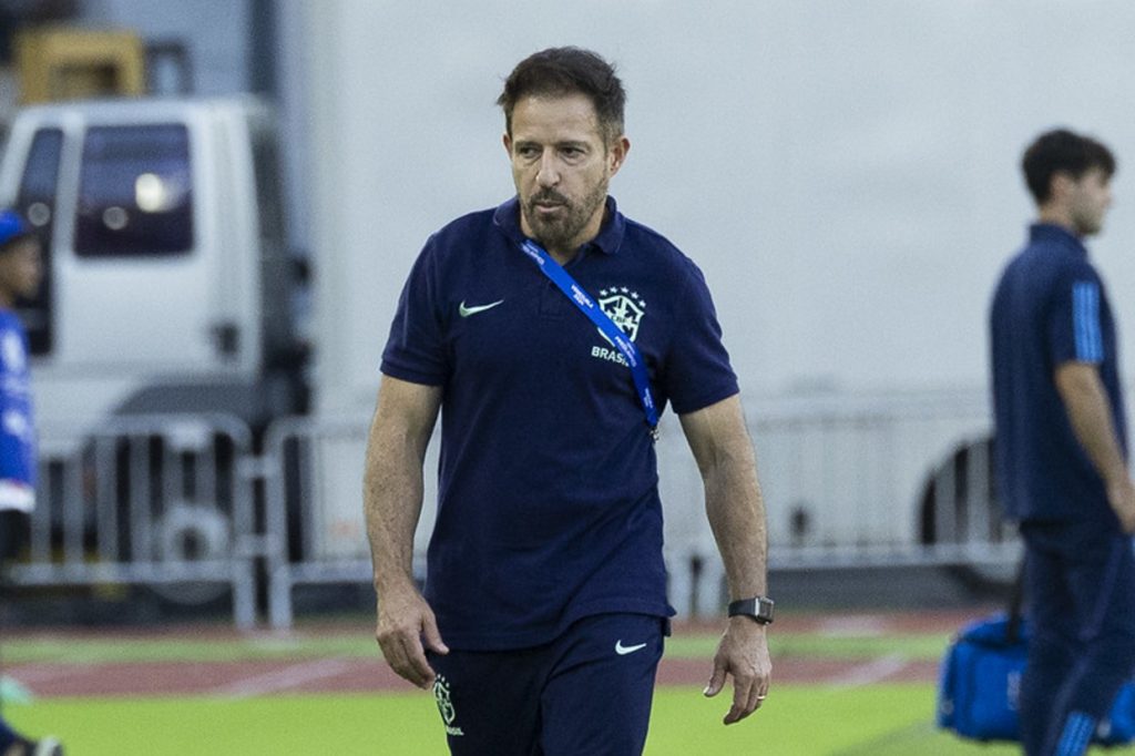Após fiasco no Mundial, CBF demite Ramon Menezes da seleção sub-20