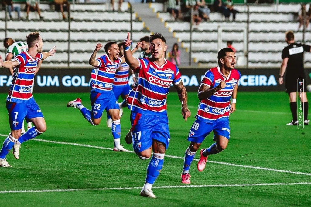 No duelo dos desesperados, Fortaleza vence o Juventude de virada como visitante