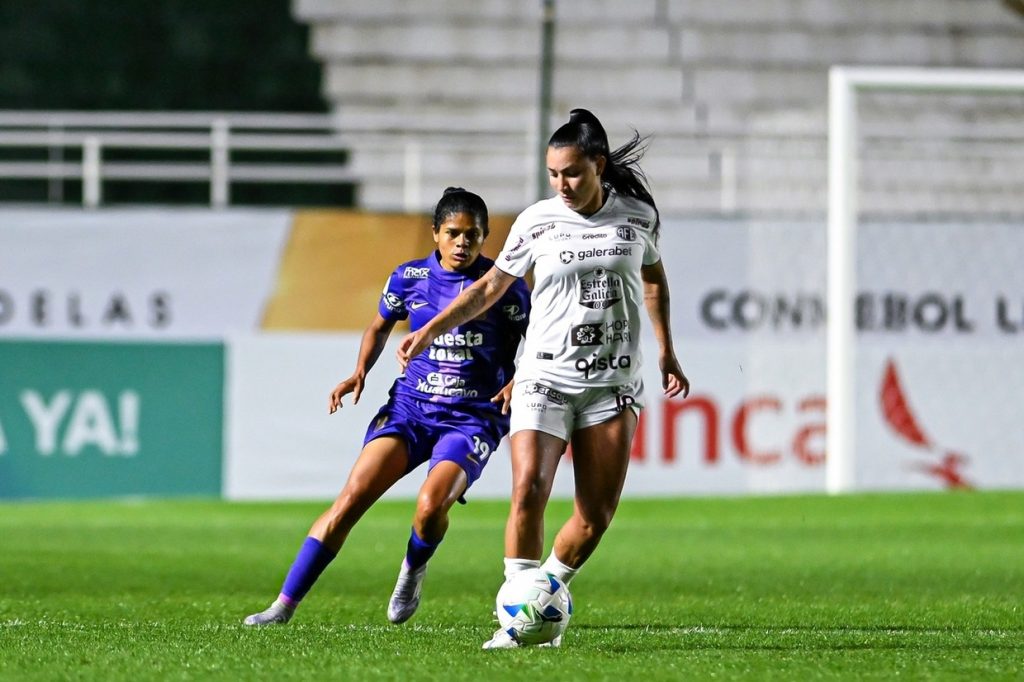 Ferroviária supera o Alianza Lima e segue 100% na Libertadores Feminina