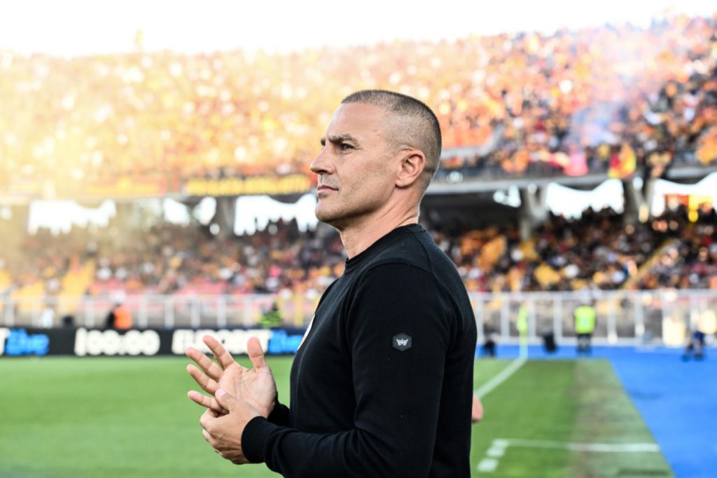 Cannavaro assume seleção classificada para a próxima Copa