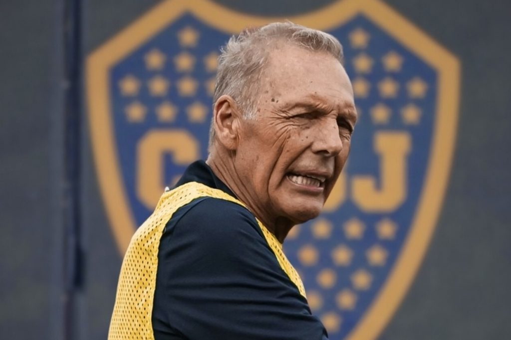 Miguel Ángel Russo, técnico do Boca Juniors, morre aos 69 anos