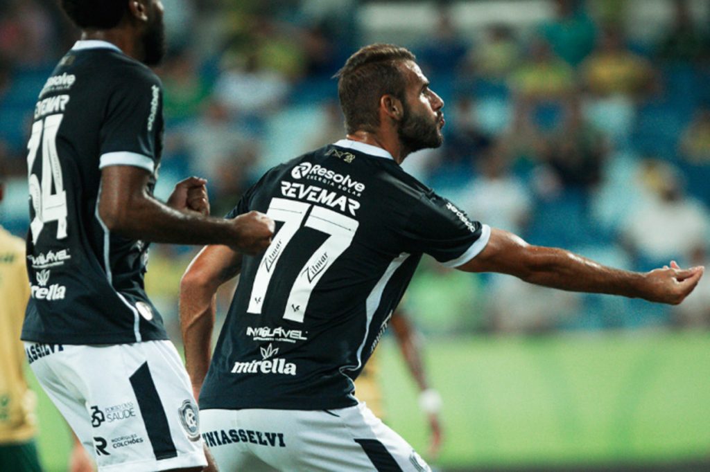 Remo supera o Cuiabá fora de casa e dorme na vice-liderança da Série B