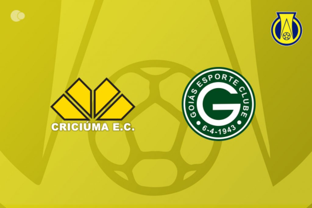 Goiás encerra tabu no Heriberto Hülse, vence Criciúma e entra no G4 da Série B