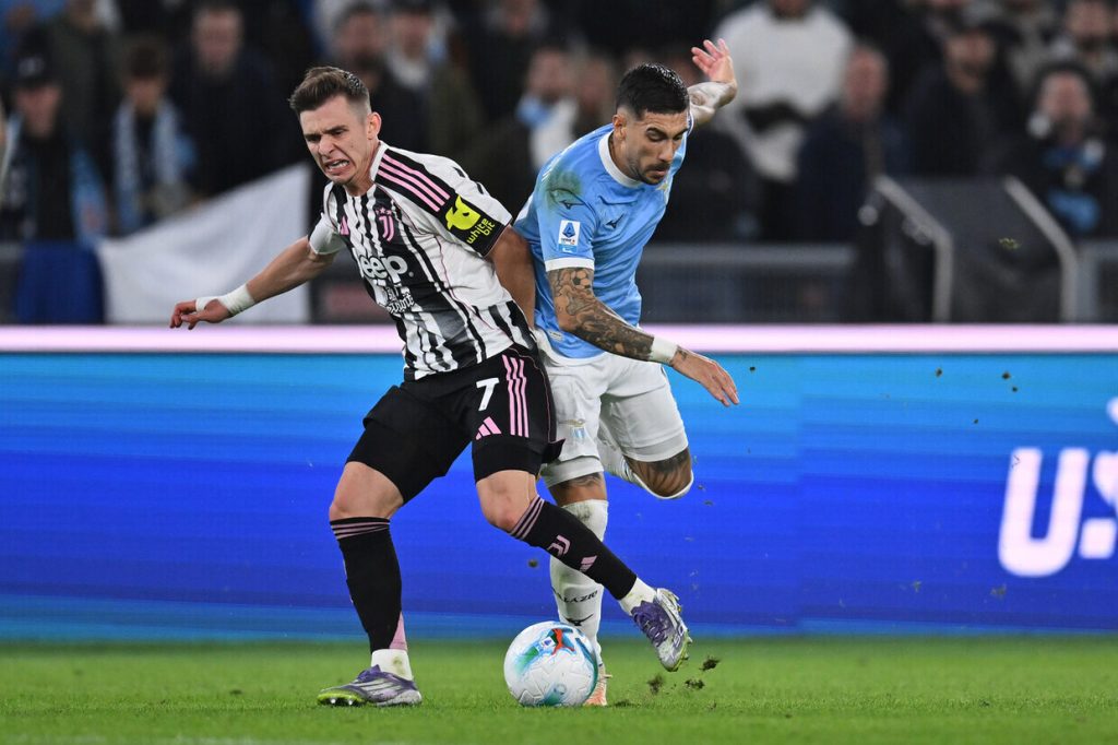 Oito partidas sem vitórias: Juventus sofre nova derrota na Serie A
