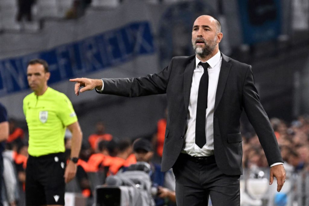Juventus confirma demissão de Igor Tudor