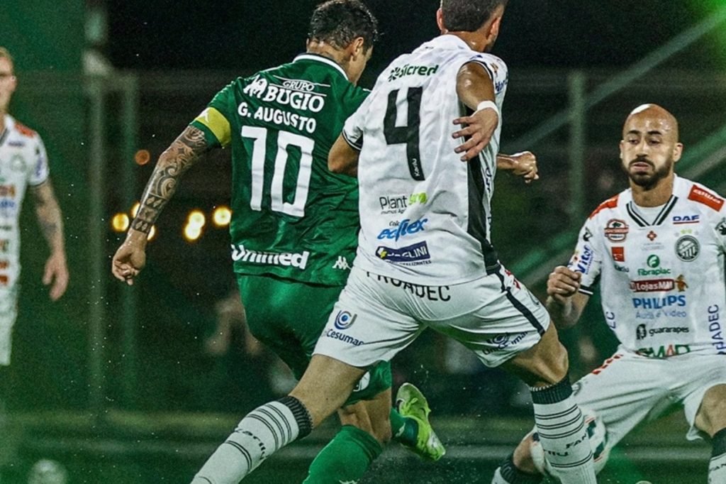 Chapecoense supera o Operário e segue firme no G4 da Série B