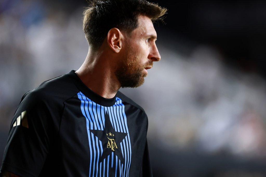 Messi, enfim, confirma: quer disputar a Copa do Mundo de 2026