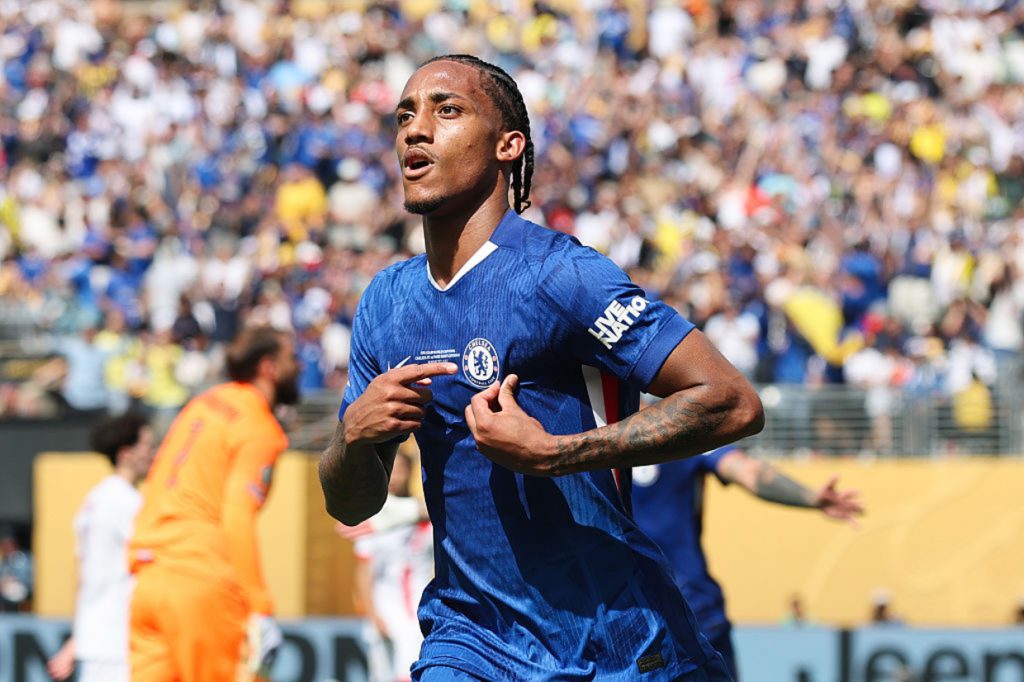 Opção de 9 para a seleção, João Pedro não é goleador ‘de 20 gols’, diz Maresca