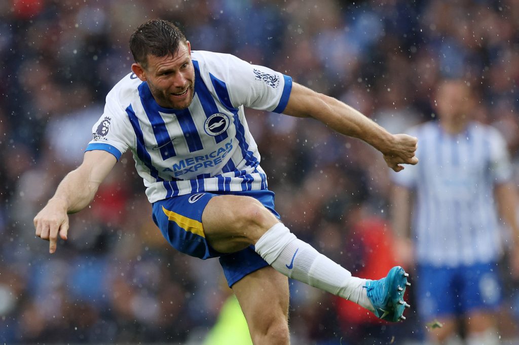 Assistência de Milner provoca feito inusitado e inédito na Premier League