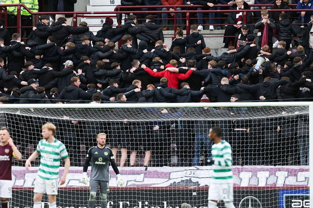 Maior invencibilidade da Europa desafia soberania de quatro décadas na Escócia