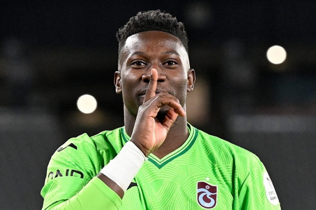 Rápida adaptação e protagonismo: Onana recupera confiança na Turquia