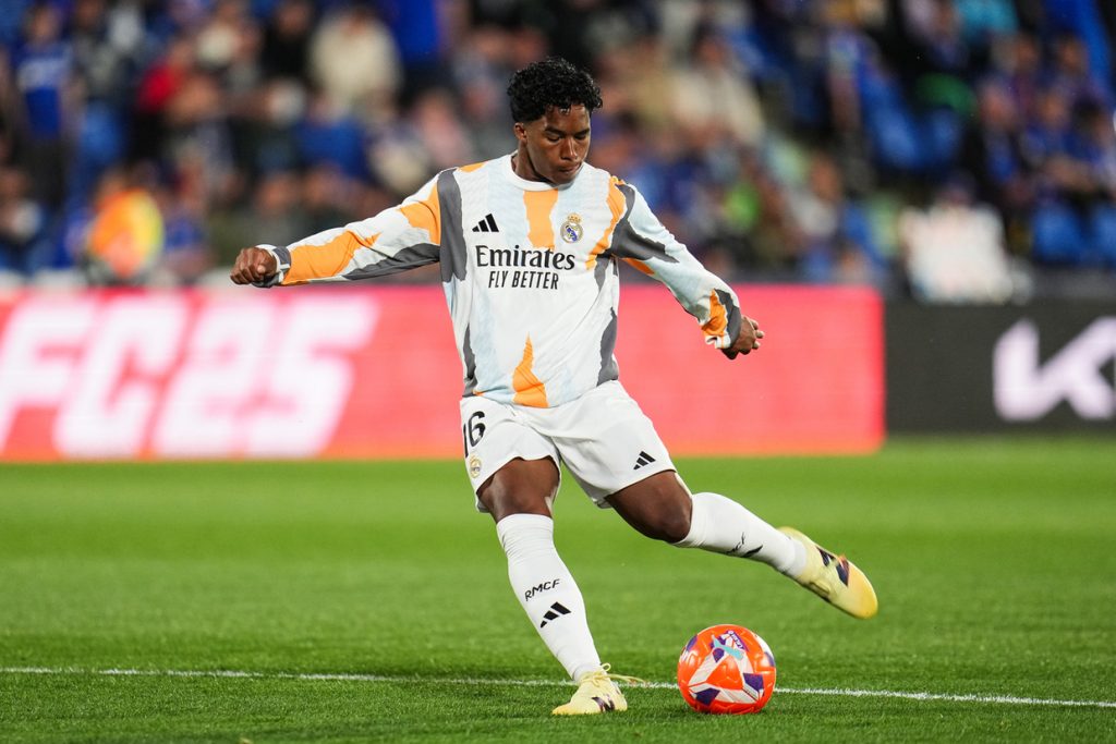 Endrick vê Lyon como opção para buscar vaga na Copa do Mundo