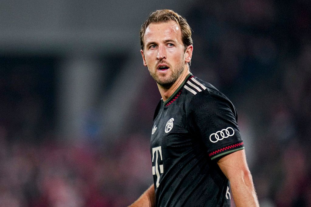 50 vezes Kane: artilheiro se aproxima do ano com mais gols da carreira