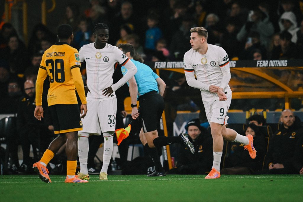 Maresca critica atacante: ‘Joga em seu próprio mundo e tem dificuldade em ouvir’