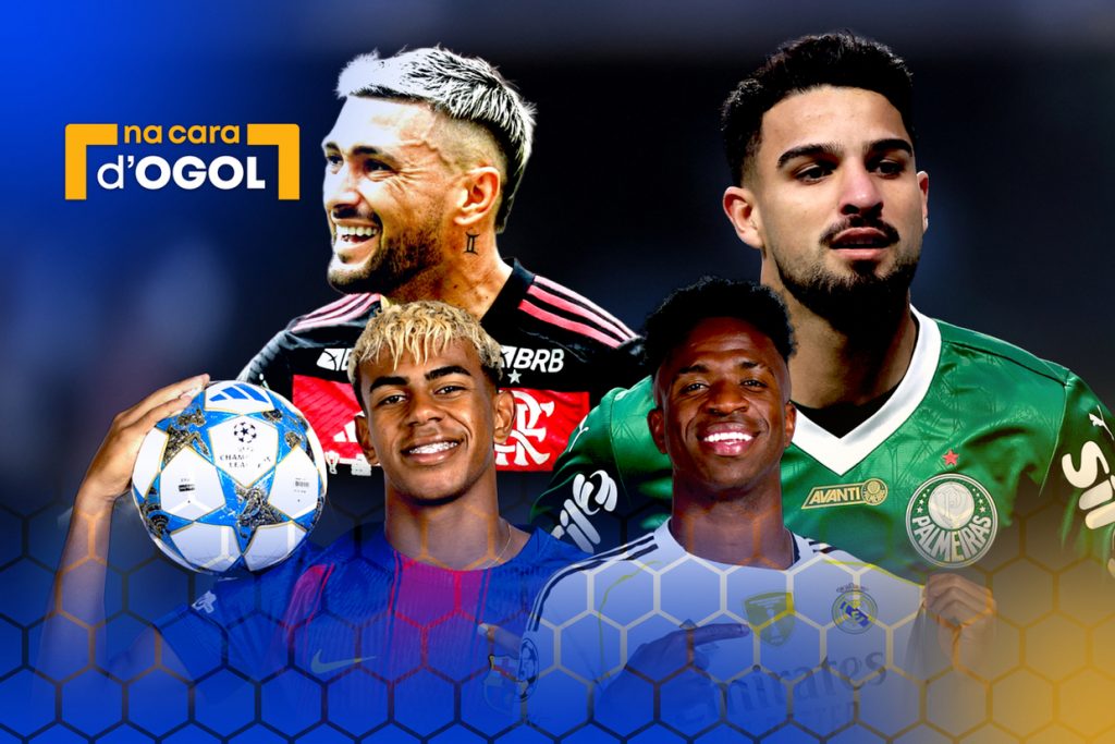 Flamengo na decisão da Libertadores, e as polêmicas de Vini Jr. e Yamal