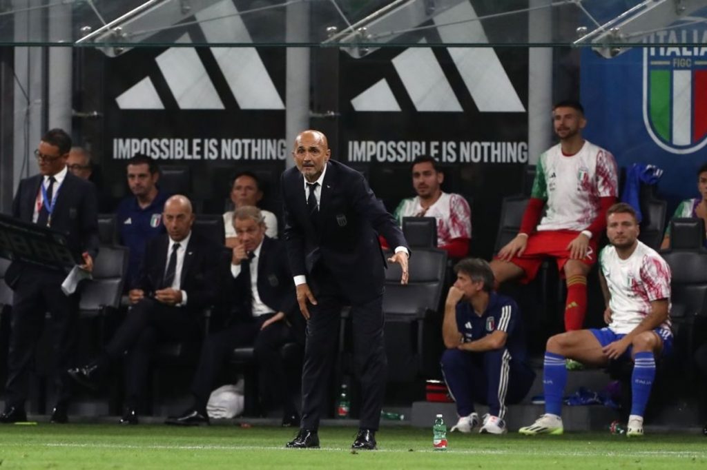 Ex-seleção italiana, Luciano Spalletti é o novo treinador da Juventus