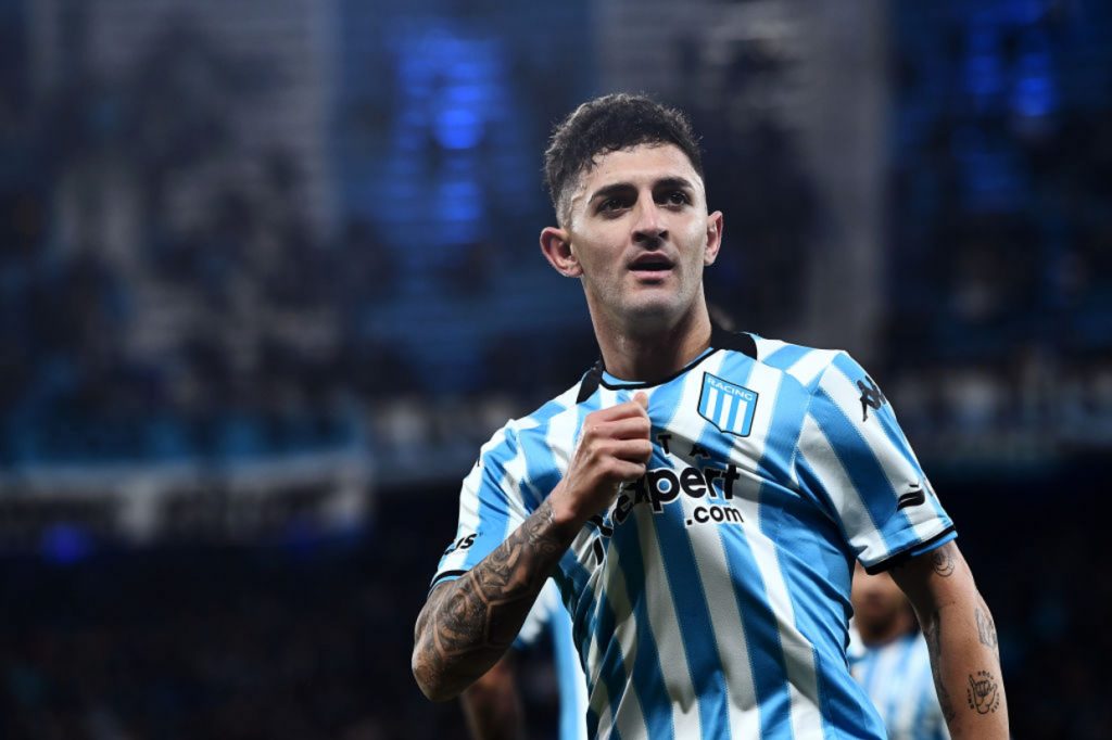 Eliminado pelo Flamengo, Racing prepara barca com jogadores de renome