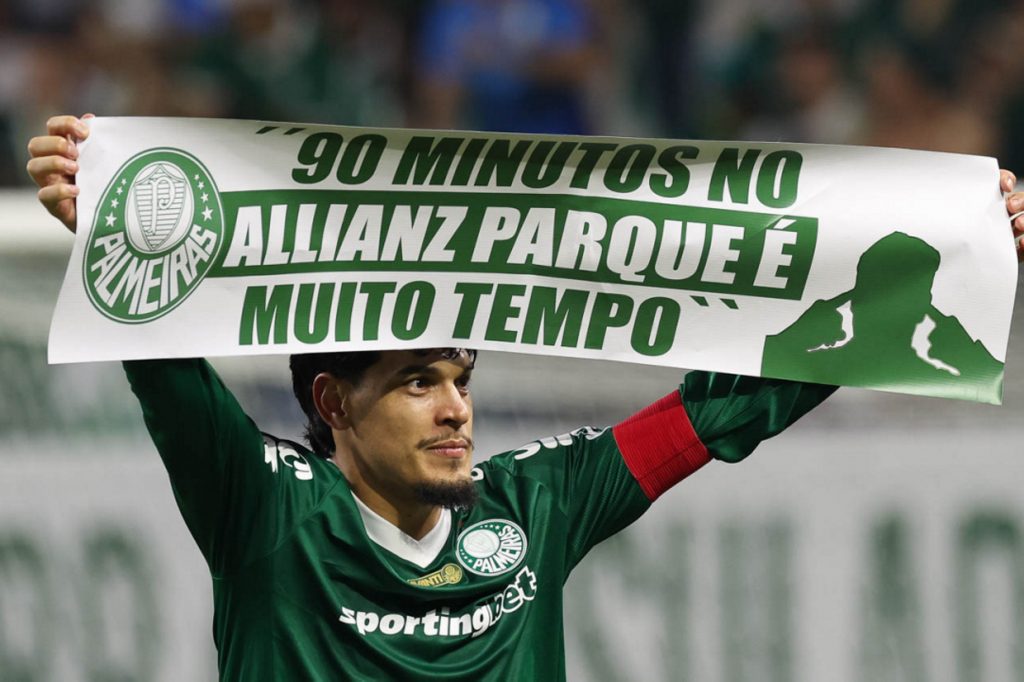 Magia alviverde: Virada do Palmeiras foi duplamente inédita na Libertadores