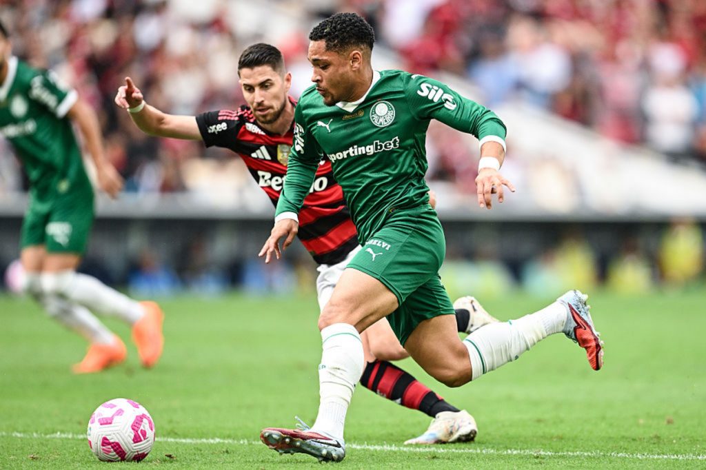 Flamengo x Palmeiras: final definirá o primeiro tetracampeão brasileiro da Libertadores