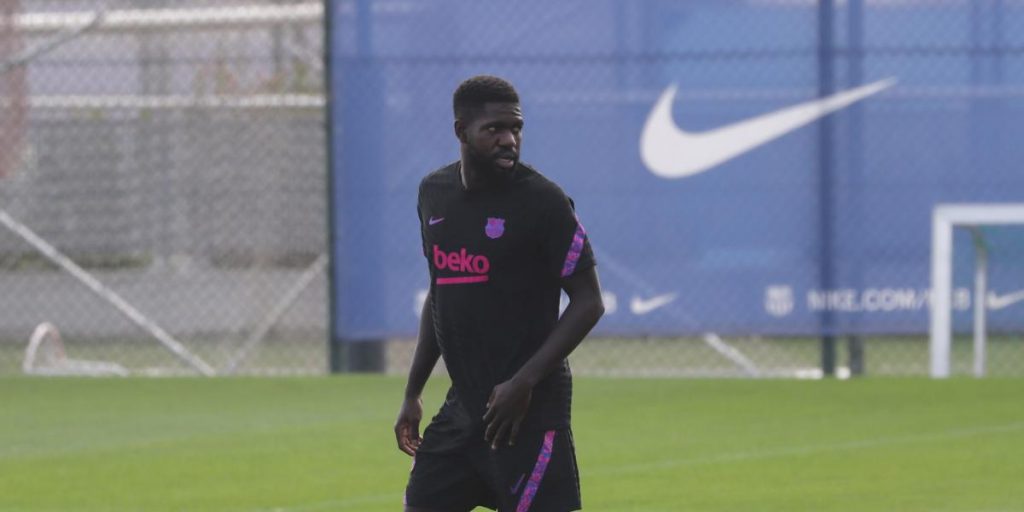Umtiti da duros detalles sobre cómo fue el calvario que cortó su carrera en el Barça y el fútbol