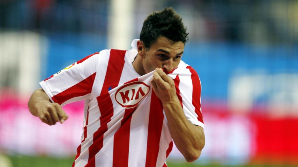 La añoranza que confesó Koke en redes sociales