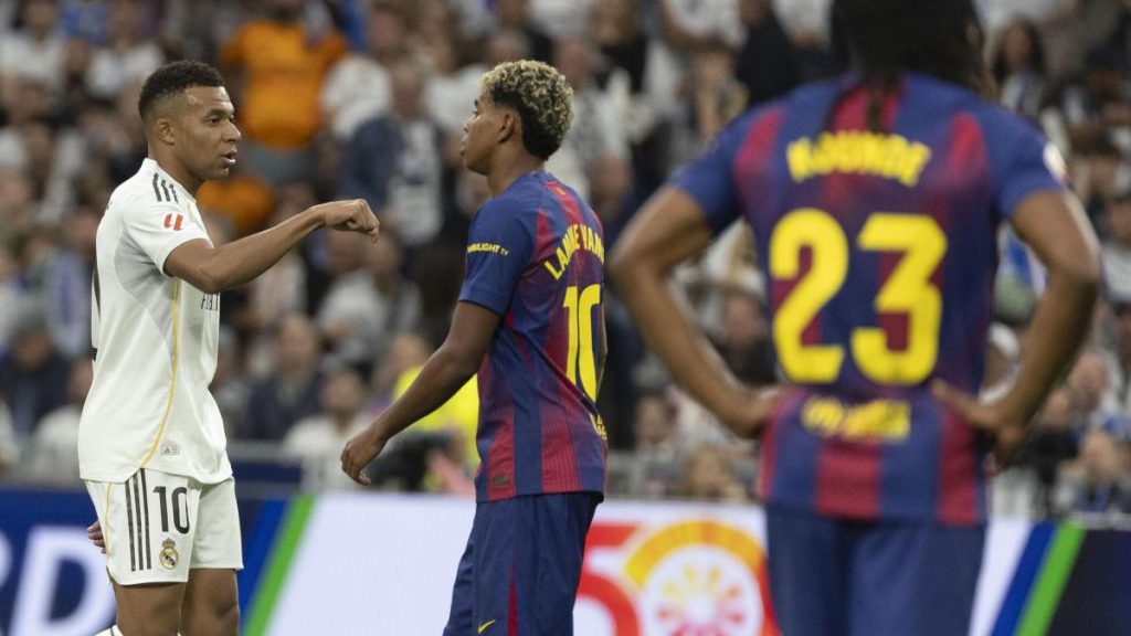 Lamine puede hacer también historia en Stamford Bridge