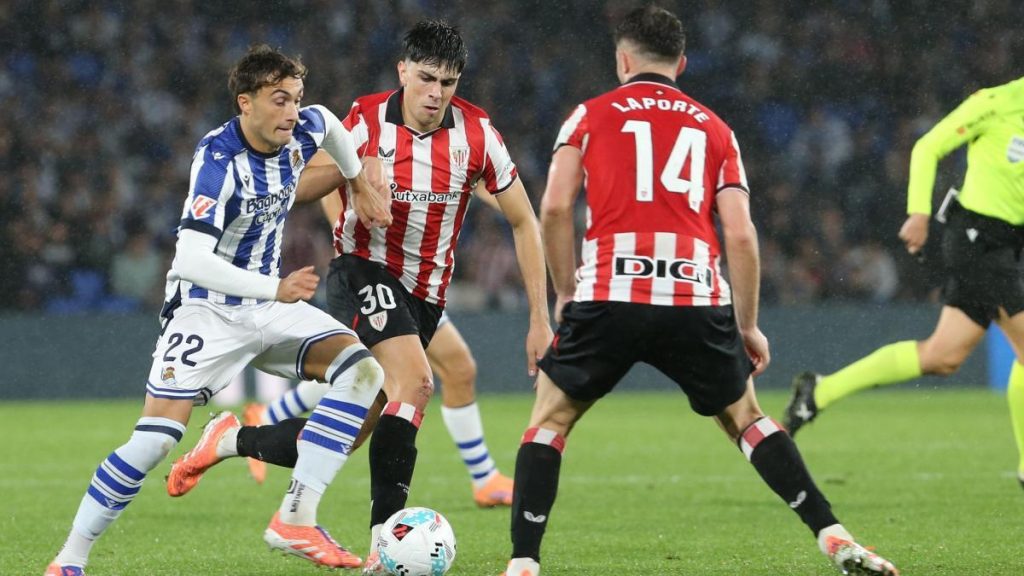 Goti, tocado, sin entrenar todo el parón y duda para El Sadar, no se moverá en enero