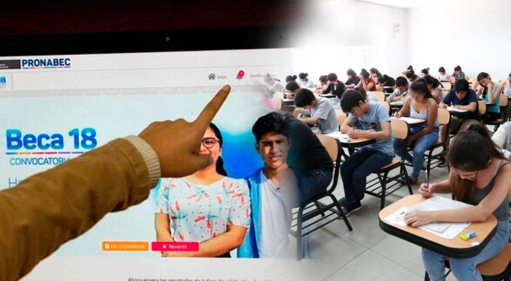 Resultados Beca 18-2026 LINK: verifica AQUÍ si estás APTO para el Examen Nacional de Preselección
